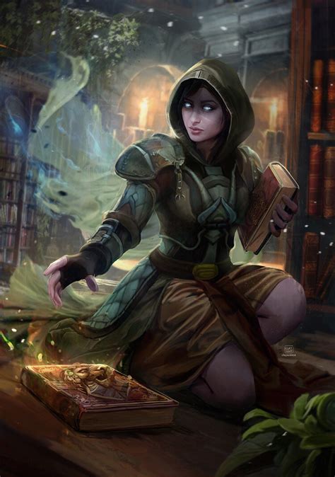 The Forgotten Lore of the Forsaken Witch